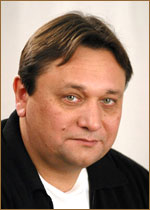 Актёр - Александр Клюквин