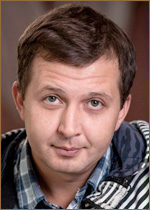 Актёр - Александр Куликов (III)
