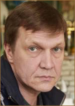 Актёр - Александр Саюталин