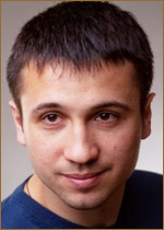Актёр - Андрей Слепухин