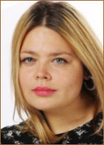 Актёр - Анна Лапина