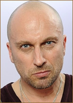 Актёр - Дмитрий Нагиев