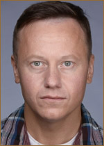 Актёр - Евгений Чмеренко
