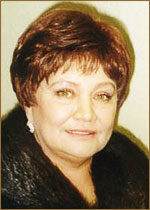 Актёр - Лариса Лужина