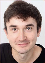 Актёр - Максим Сафронов