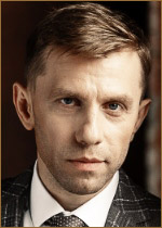 Актёр - Сергей Черданцев