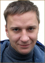 Актёр - Сергей Ионкин