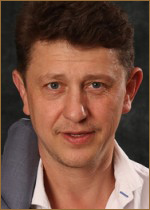 Актёр - Сергей Колешня