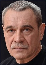 Актёр - Сергей Колесников (II)