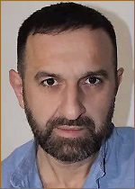 Актёр - Сослан Фидаров