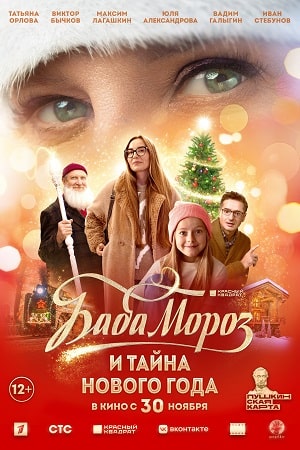Баба Мороз и тайна Нового Года  смотреть онлайн