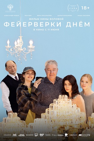 Фейерверки днём смотреть онлайн