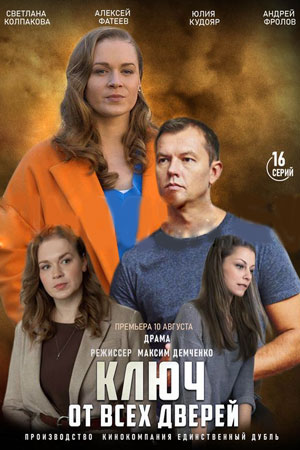 Ключ от дверей смотреть онлайн