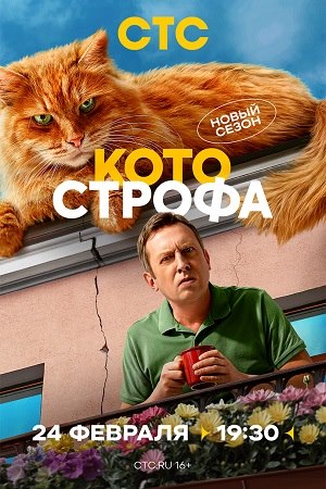 Котострофа 2 сезон смотреть онлайн