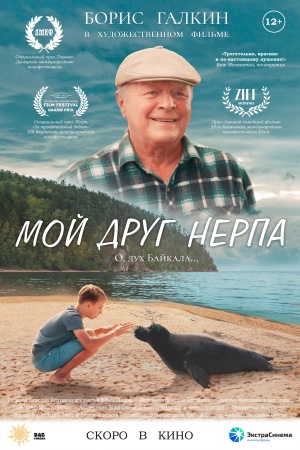 Мой друг нерпа смотреть онлайн