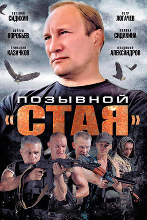 Позывной Стая 1 сезон  смотреть онлайн