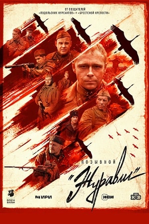 Позывной "Журавли"  смотреть онлайн