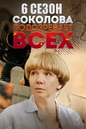 Соколова подозревает всех 6  смотреть онлайн