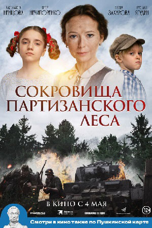 Сокровища партизанского леса  смотреть онлайн