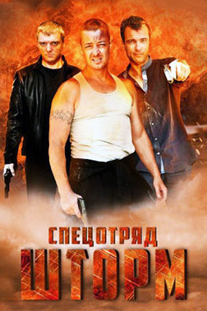 Спецотряд "Шторм"  смотреть онлайн