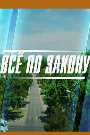 Всё по закону  смотреть онлайн
