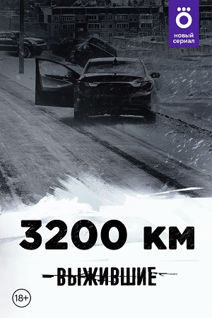 Выжившие: 3200 км  смотреть онлайн